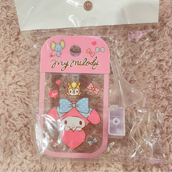 Accessories - My Melody Mini Spray Bottle